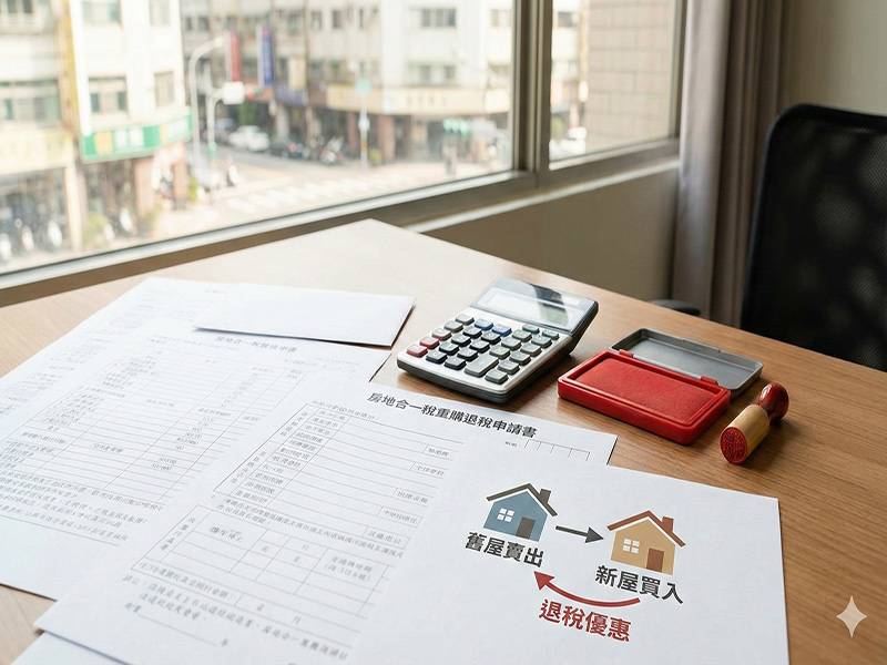  {2025重購退稅}申請辦法、公式整理大全 