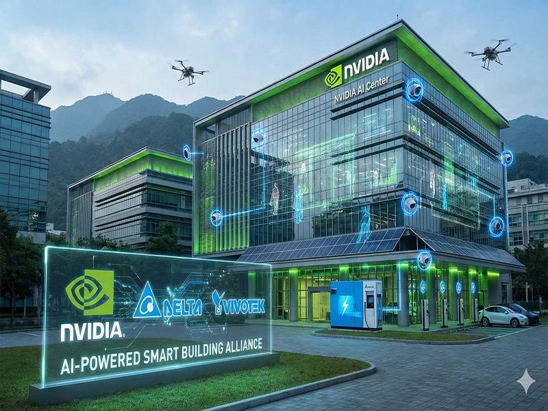 解析台達電整合晶睿通訊的戰略效益與全球佈局