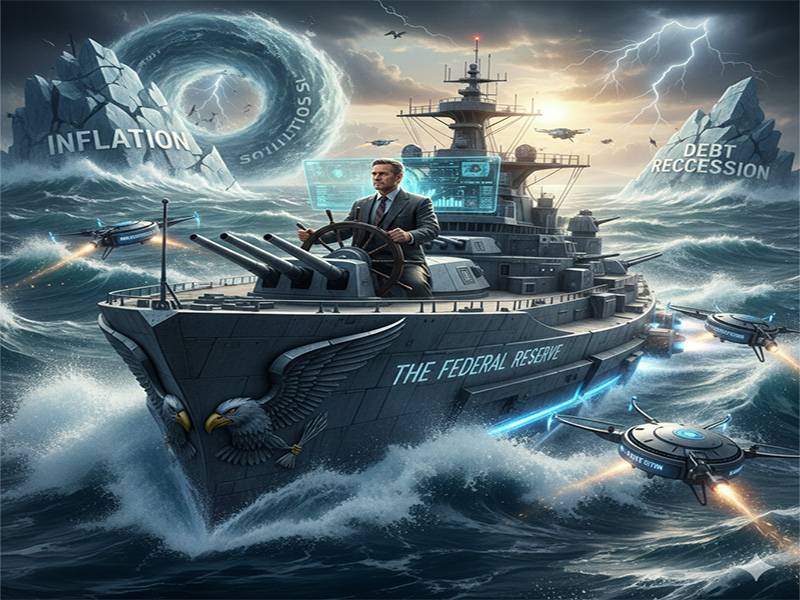 2026 貨幣新政：華許與川普...