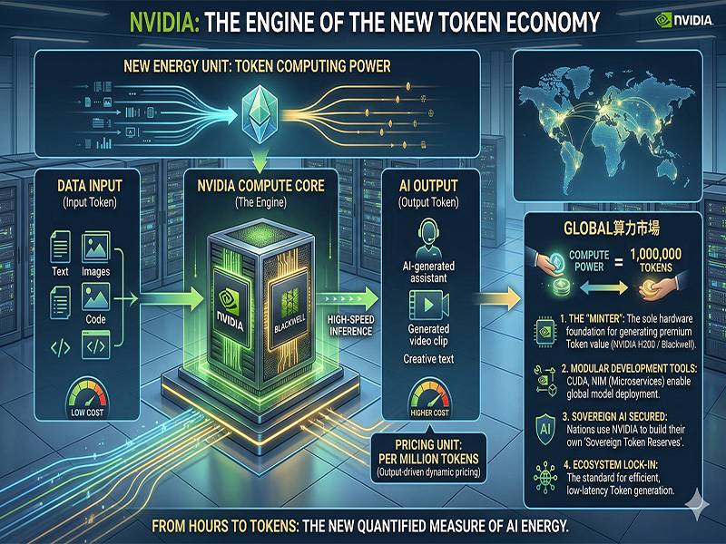AI時代新貨幣Token你不能...