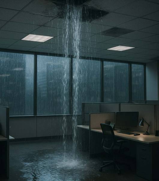 豪雨季建築滲水維修責任大釐清！...