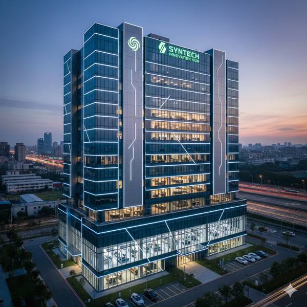 廠辦大樓：新時代企業的效率核心...