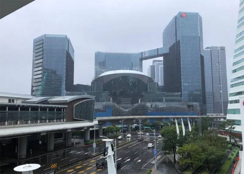 南港:未來的核心城市