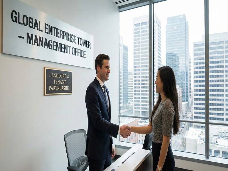  如何讓租金成為你的「鐵飯碗」？資深房東不說的 B2B 篩選心法與穩賺邏輯 