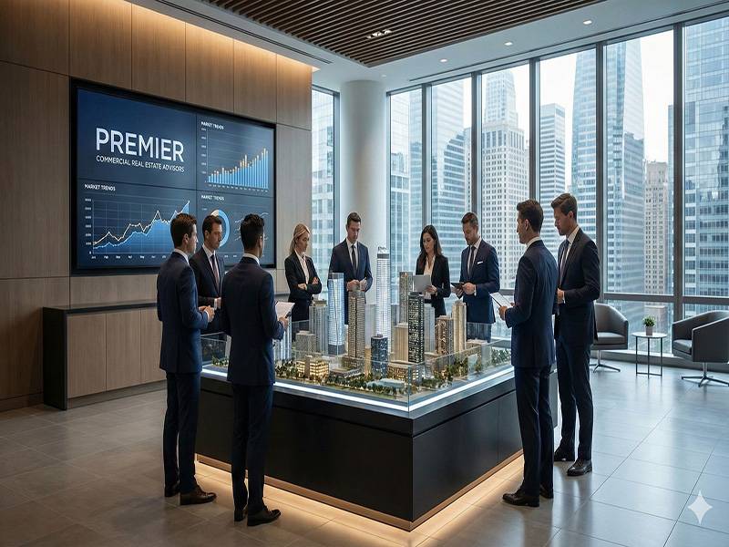  商用不動產：全方位深度解析與市場戰略 