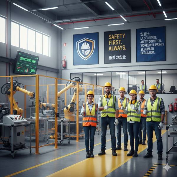 《工廠管理輔導法》的新時代詮釋：科技賦能與政策彈性的雙重紅利