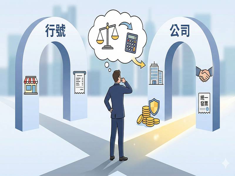 企業經營指南：從票據稅務、產業...