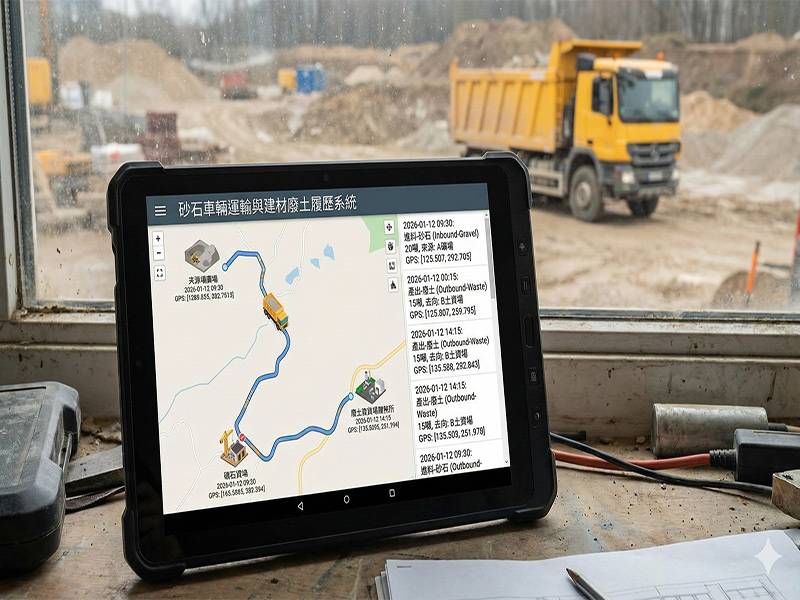  從「土方之亂」到「淨土行動」：陣痛後的營建重生與國土永續 