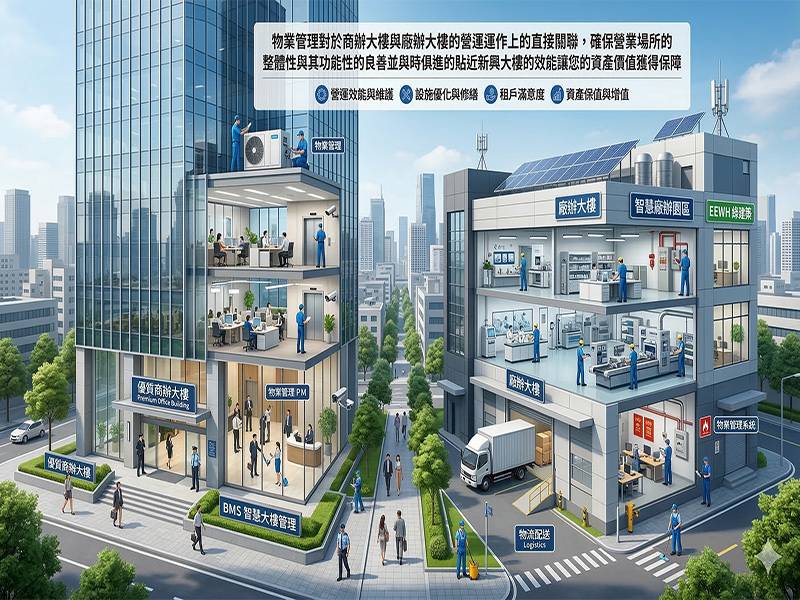 從「維護」到「賦能」：物業管理...