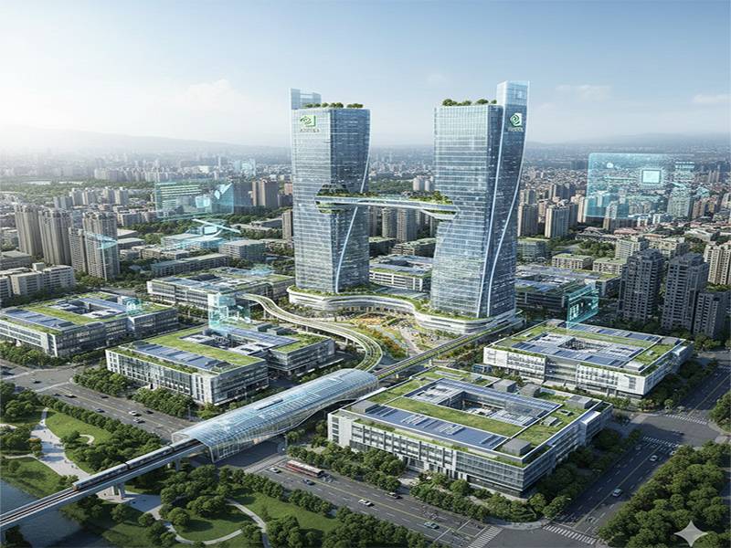 輝達（NVIDIA）在台灣雙總...