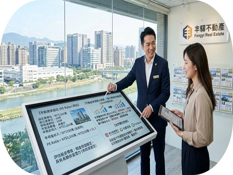 2026 商用不動產投資白皮書...