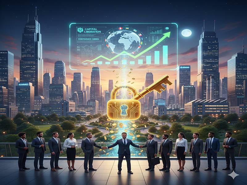  從房貸管制轉向自主管理：金融資源重配置與企業未來競爭力之分析 