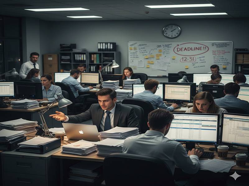  年底關帳前做好萬全準備「老闆們應該要知道」 