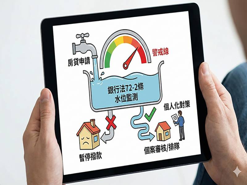 突破銀行法 72-2「限貸令」...