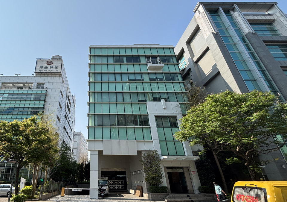 國家企業園區Ｆ８