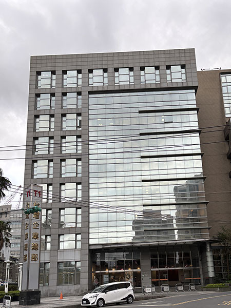 台灣企業總部T1
