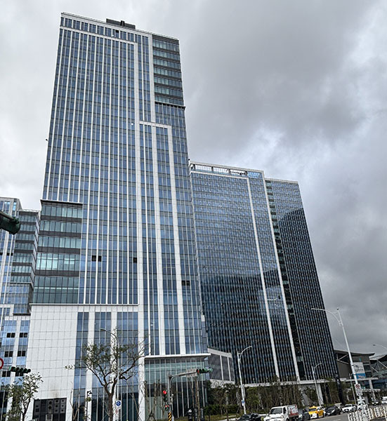 台肥C2大樓簡介