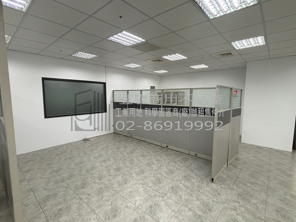 汐止商辦_小型辦公室