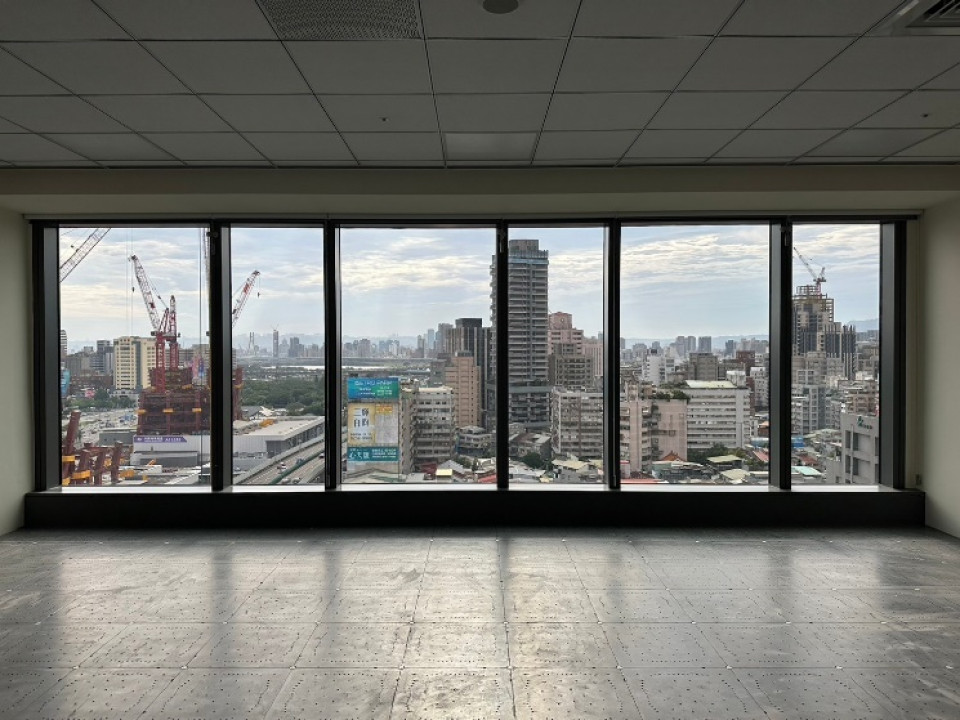 頂級綠建築商辦・承德門戶新地標