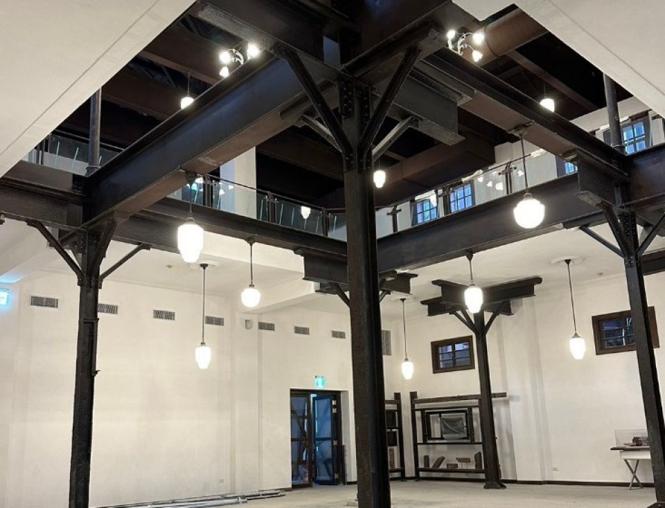 頂級綠建築商辦｜國際認證永續建築